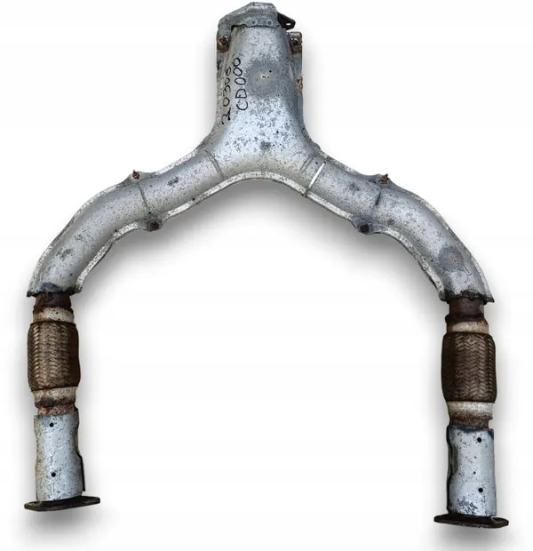 Framre Y-Rör OEM 20020-CG00B för Infiniti FX35 2003-2008 image 2