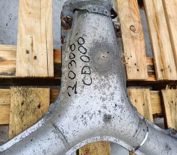 Framre Y-Rör OEM 20020-CG00B för Infiniti FX35 2003-2008 image 4