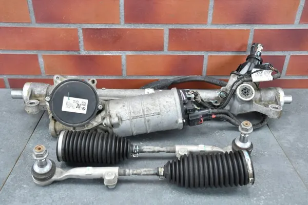 OEM 662358389 BMW Geblazermotor Overbrengingset image 2