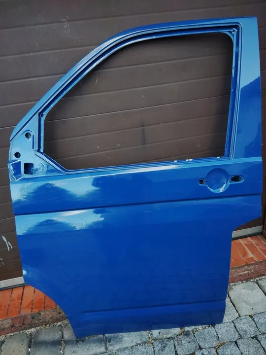 VW T5 T6 Främre Vänster eller Höger Dörr image 2