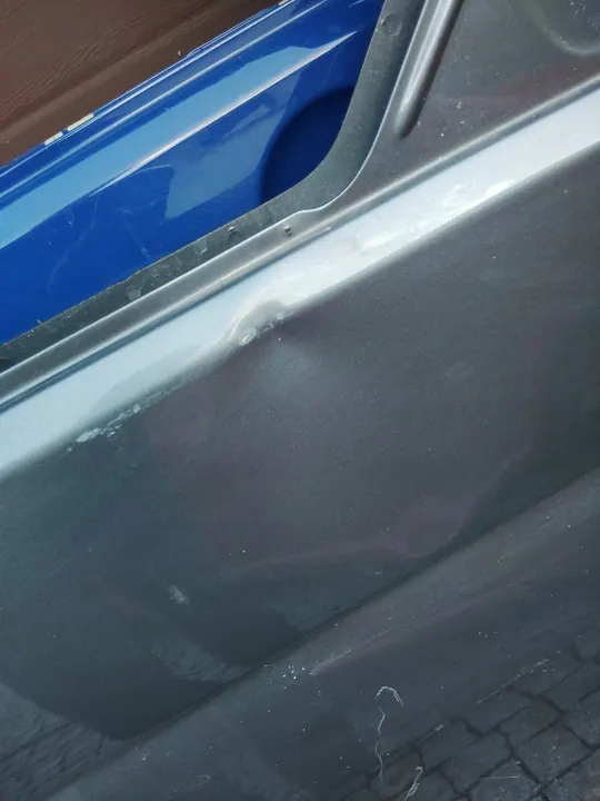 VW T5 T6 Främre Vänster eller Höger Dörr image 4