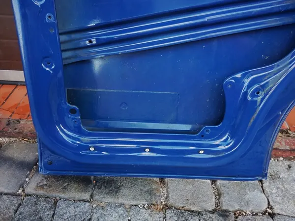 VW T5 T6 Främre Vänster eller Höger Dörr image 5