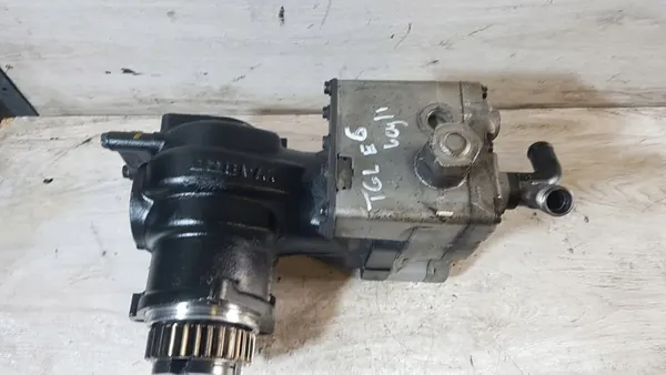 Compresseur d'air MAN TGX TGS Euro 5 image 3