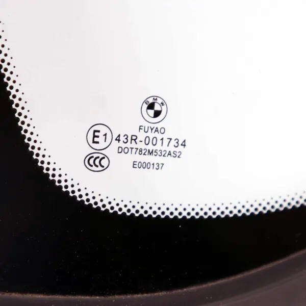 Vidro Triangular Porta Traseira Esquerda BMW F45 Active Tourer OEM 7298913 image 6