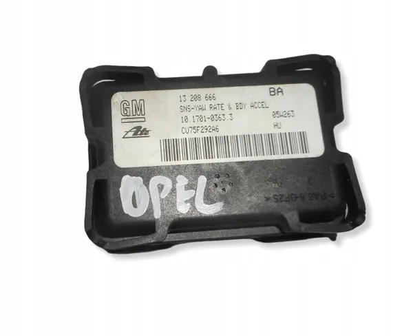 Opel ESP-Sensormodul OEM 13208666 - Gebraucht image 2