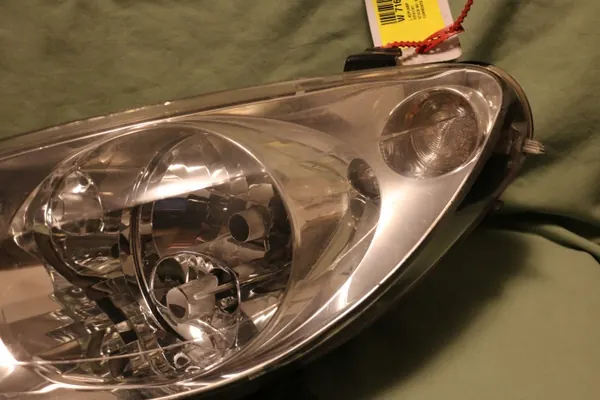 Farol esquerdo OEM 89309071 para Peugeot 307 2001-2008 image 3