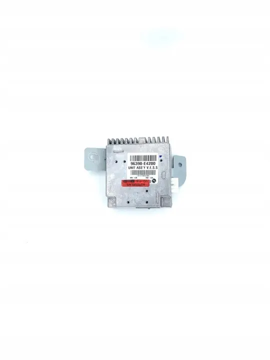 Styrenhet KIA Soul OEM 96390E4200 - Begagnad image 2