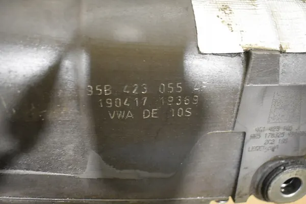 Styrväxel Porsche Macan image 2