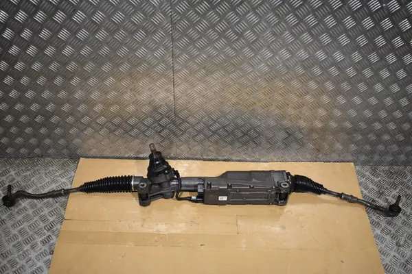 Styrväxel Porsche Macan image 4