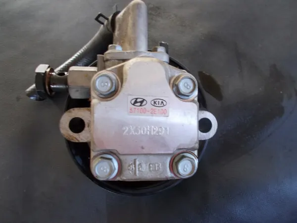 Bomba de direção assistida Kia Sportage II 2.7 image 2