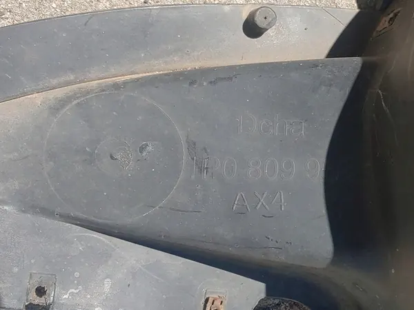 Front Right Wheel Arch Seat Leon 2 OEM image 2