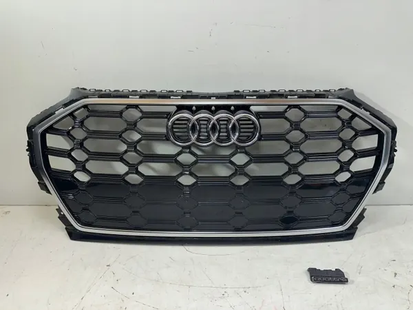 Audi SQ5 Kylargrill OEM 80A853651AH - Begagnat image 2