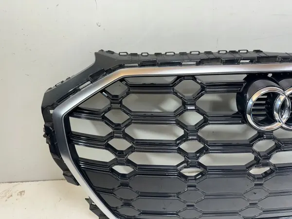 Audi SQ5 Kylargrill OEM 80A853651AH - Begagnat image 4