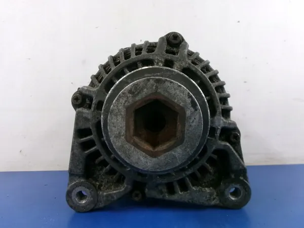 RENAULT CLIO II 1.5dCi Vaihtovirtageneraattori A002TB6481 image 2