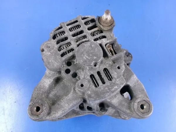 RENAULT CLIO II 1.5dCi Vaihtovirtageneraattori A002TB6481 image 4