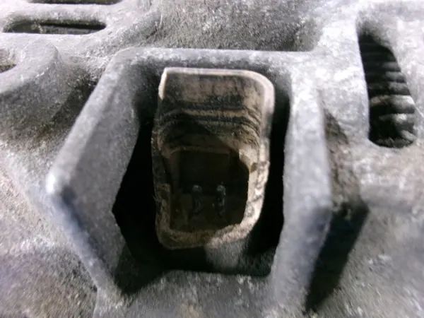 RENAULT CLIO II 1.5dCi Vaihtovirtageneraattori A002TB6481 image 5