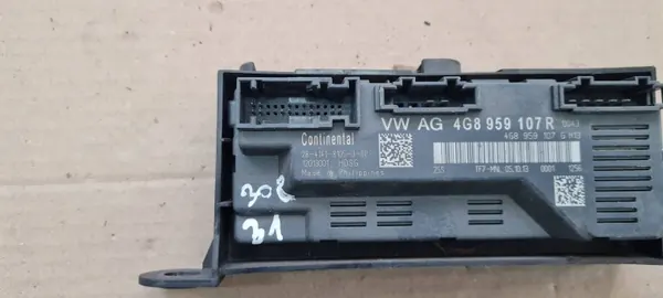 Elektrische achterklep besturingsmodule OEM 4G8959107R image 3