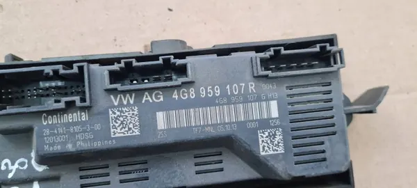 Elektrische achterklep besturingsmodule OEM 4G8959107R image 4