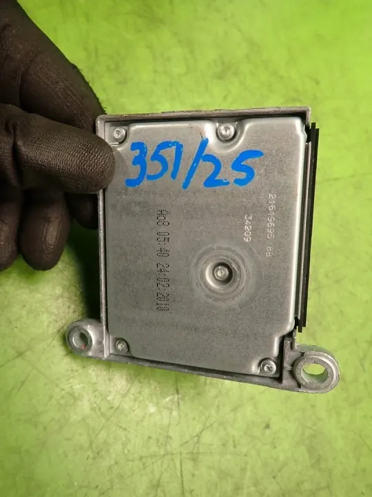 Airbag-sensor OEM 1353557080 voor Fiat Fiorino III image 6
