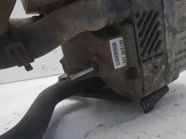 Calefactor estacionario Webasto BMW 7 E65 E66 000002021131 image 5