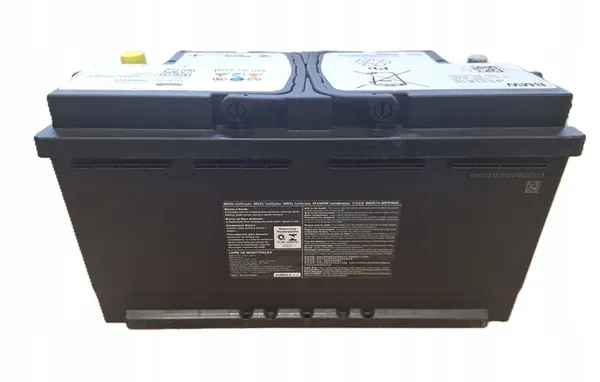 BMW MINI AGM-Batterie 92AH 850A 2023 image 10