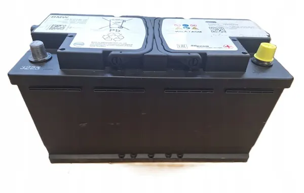 BMW MINI AGM-Batterie 92AH 850A 2023 image 7