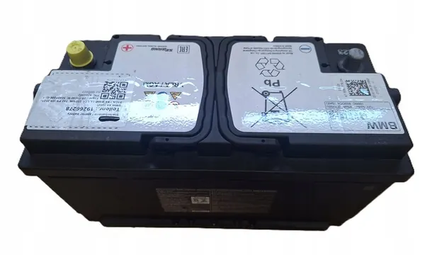 BMW MINI AGM-Batterie 92AH 850A 2023 image 9