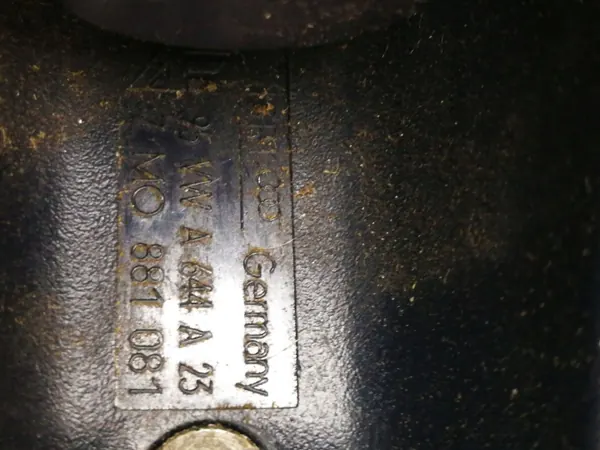 Reposabrazos consola OEM 7M0881081 para Seat Alhambra image 4