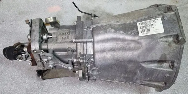 Caixa de câmbio MERCEDES VITO W639 2.2 CDI A6392602400 image 4