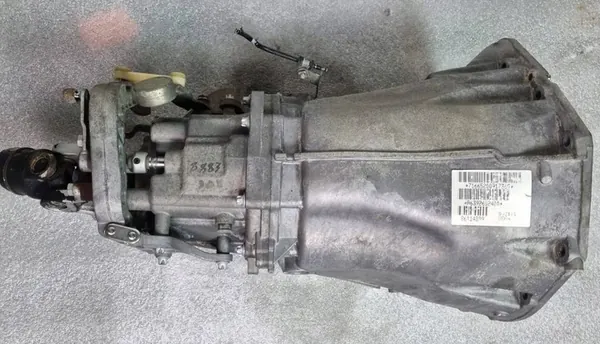 Caixa de câmbio MERCEDES VITO W639 2.2 CDI A6392602400 image 5