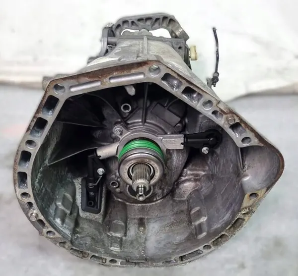 Caixa de câmbio MERCEDES VITO W639 2.2 CDI A6392602400 image 6