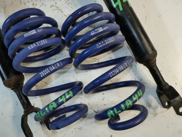 Ammortizzatore Anteriore A6 C6 Audi image 3