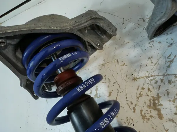 Ammortizzatore Anteriore A6 C6 Audi image 4