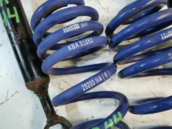 Ammortizzatore Anteriore A6 C6 Audi image 6