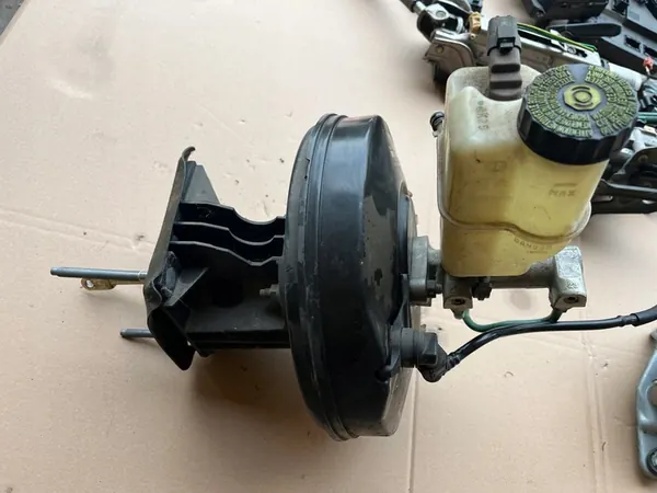 Brake Servo Pump Peugeot 407 SW 2004-2007 2.2 B image 3