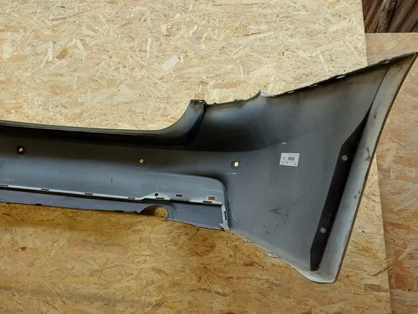 Paraurti posteriore BMW 3 F30 M-Sport 2010- Bianco PDC 51128056497 image 10