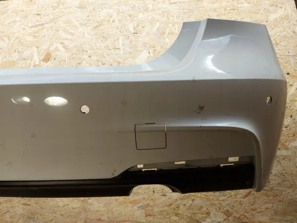 Paraurti posteriore BMW 3 F30 M-Sport 2010- Bianco PDC 51128056497 image 3