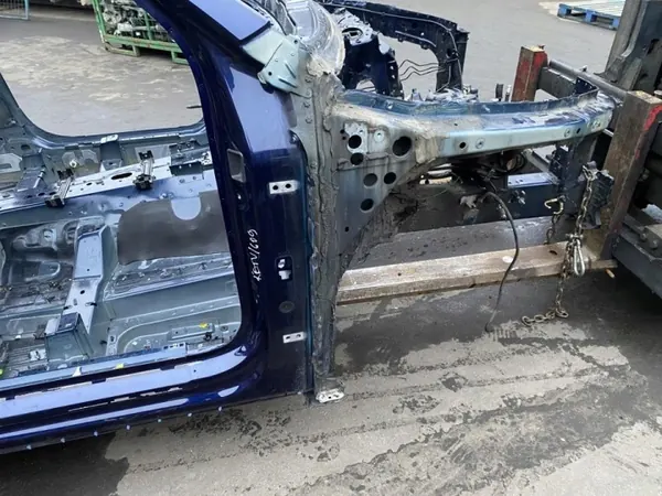 Aile avant droite Audi Q7 2019 OEM 284391 image 2