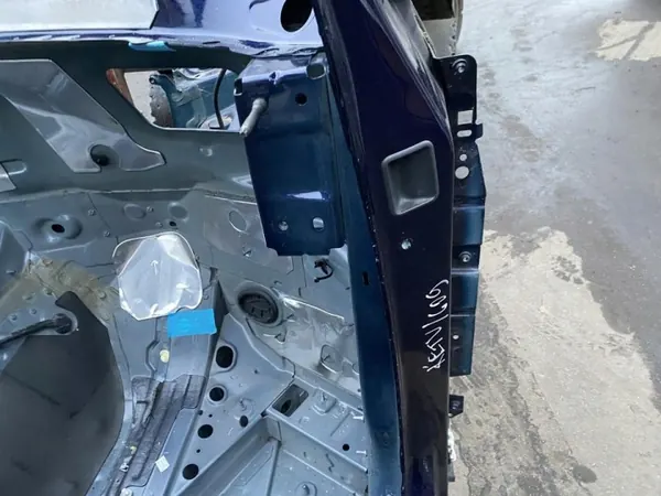 Aile avant droite Audi Q7 2019 OEM 284391 image 3