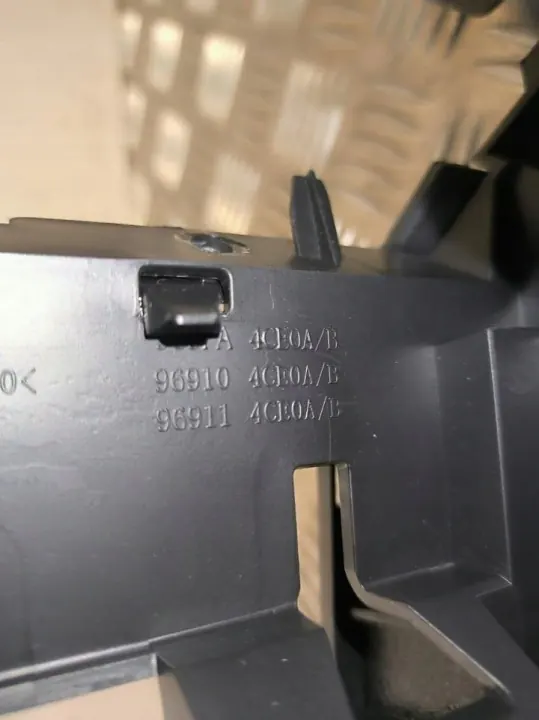 Middenconsole Nissan X-TRAIL 2016 OEM 969104CE0A image 10