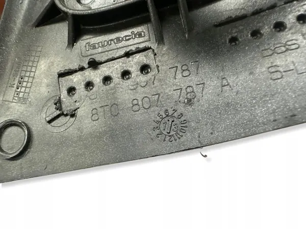 OEM 8T0955636 Scheibenwascherdüsenabdeckung Audi A5 image 3