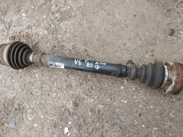 AUDI A4 B5 2.4 2.8 QUATTRO Höger drivaxel image 2