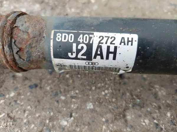 AUDI A4 B5 2.4 2.8 QUATTRO Höger drivaxel image 3