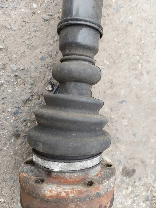 AUDI A4 B5 2.4 2.8 QUATTRO Höger drivaxel image 5