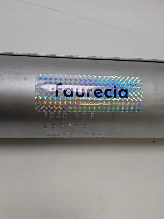 Faurecia FS30809 - Silencieux avant pour voiture image 4