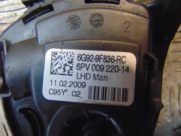 Ford OE Gaspedaalpotentiometer 6PV009220-14 image 3