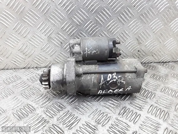 Motor de arranque Nissan Almera 2003 2200dci 23300wd000 image 3