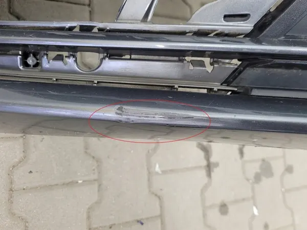 Paraurti anteriore VW Jetta 6 VI 5C6 LIFT 15- OEM image 5