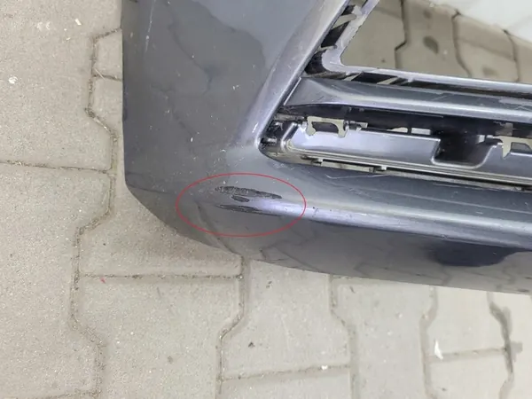 Paraurti anteriore VW Jetta 6 VI 5C6 LIFT 15- OEM image 6