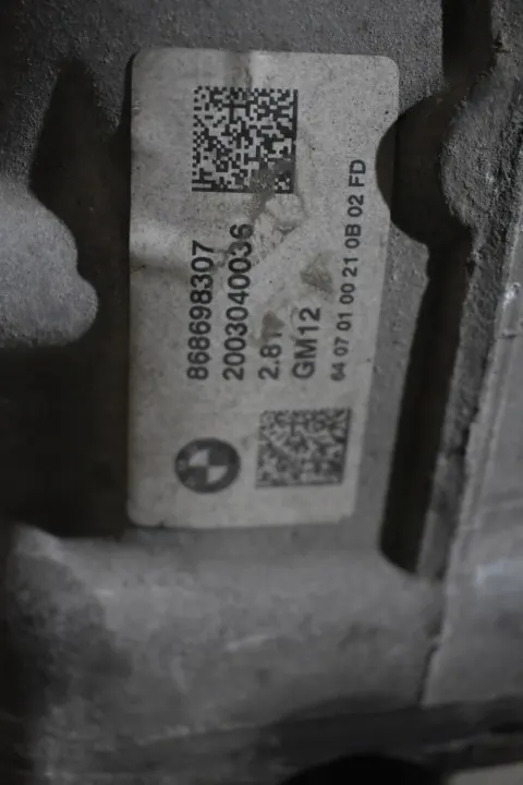 OEM 8686983 achterdifferentieel met vergrendeling BMW G14 G15 G16 G30 image 3